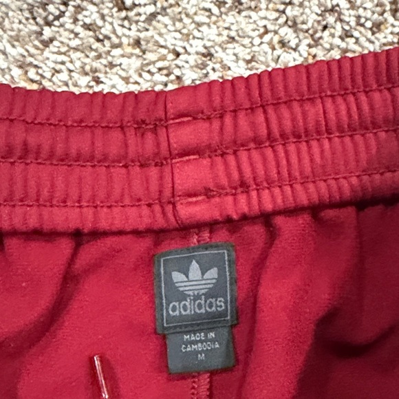 Adidas Red Apparel with Logo - Picture 4 of 4